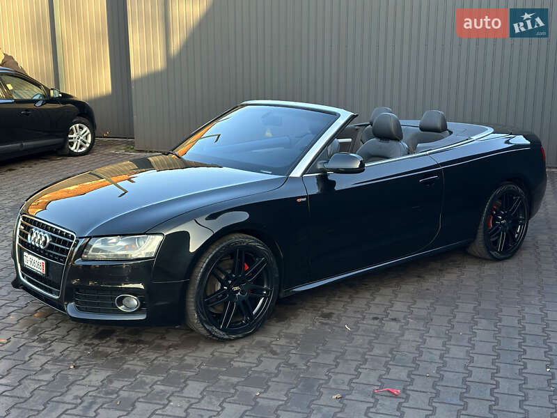 Кабріолет Audi A5 2010 в Кам'янському фото 46 Кабріолет Audi A5 2010 в Кам'янському