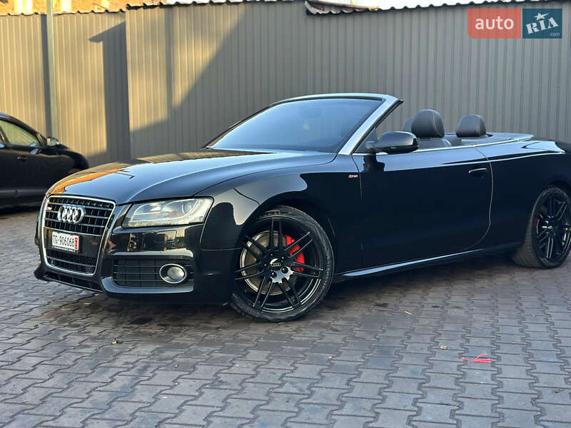 Кабріолет Audi A5 2010 в Кам'янському фото 50 Кабріолет Audi A5 2010 в Кам'янському