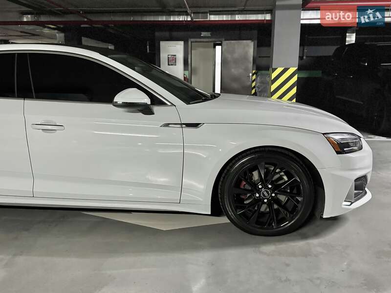 Лифтбек Audi A5 2021 в Киеве