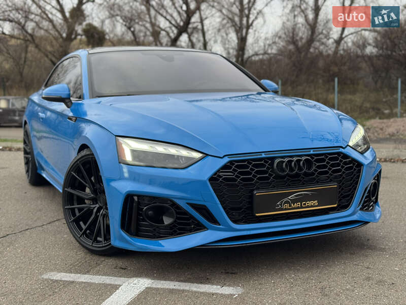 Купе Audi A5 2019 в Киеве