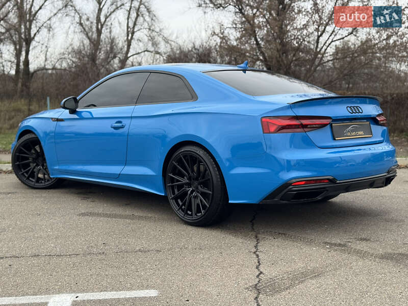Купе Audi A5 2019 в Киеве