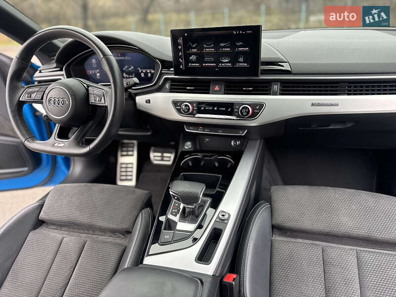 Купе Audi A5 2019 в Киеве