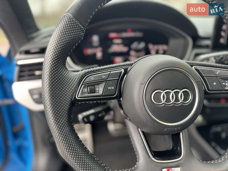 Купе Audi A5 2019 в Киеве