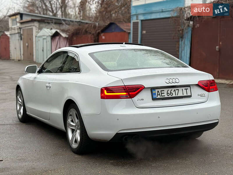 Купе Audi A5 2013 в Киеве
