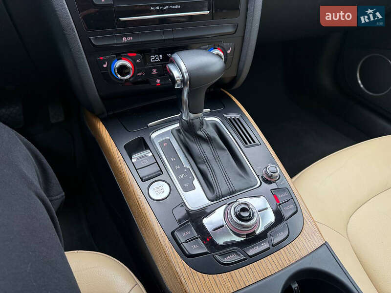 Купе Audi A5 2013 в Киеве