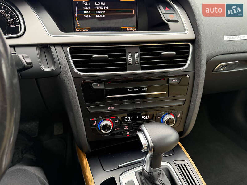 Купе Audi A5 2013 в Киеве