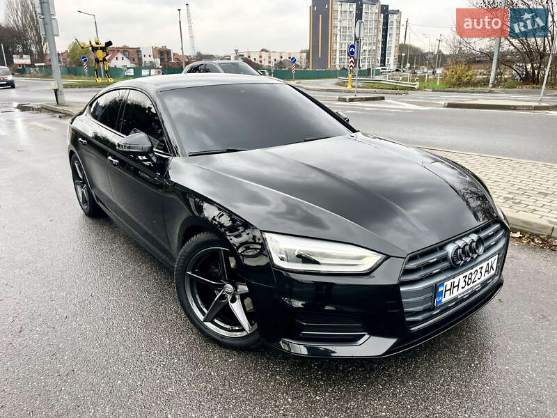 Купе Audi A5 2019 в Виннице