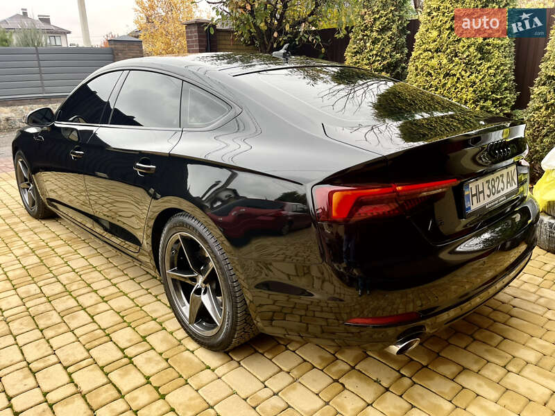 Купе Audi A5 2019 в Виннице