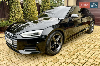 Купе Audi A5 2019 в Вінниці