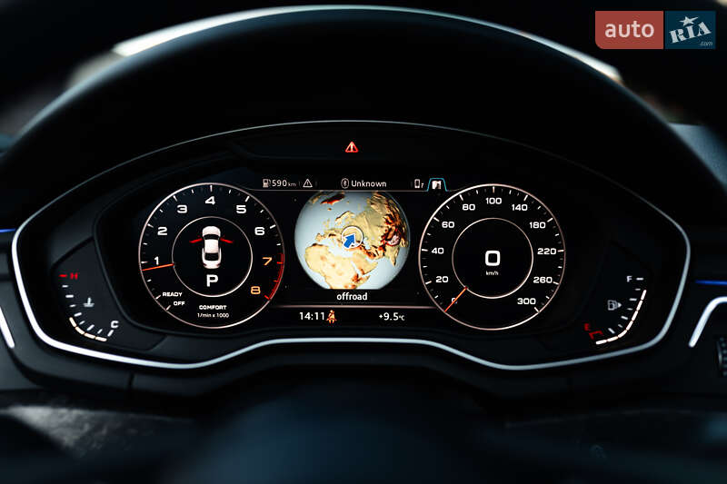 Купе Audi A5 2017 в Днепре фото 42 Купе Audi A5 2017 в Днепре