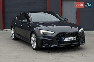 Лифтбек Audi A5 2022 в Барышевке