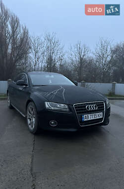 Купе Audi A5 2008 в Тернополе