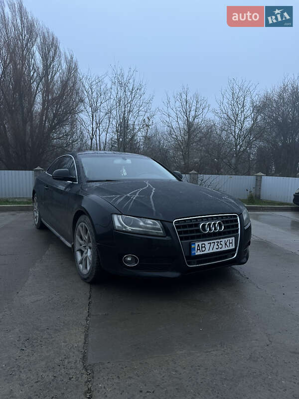 Audi A5 2008