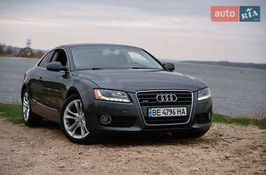 Купе Audi A5 2010 в Одессе