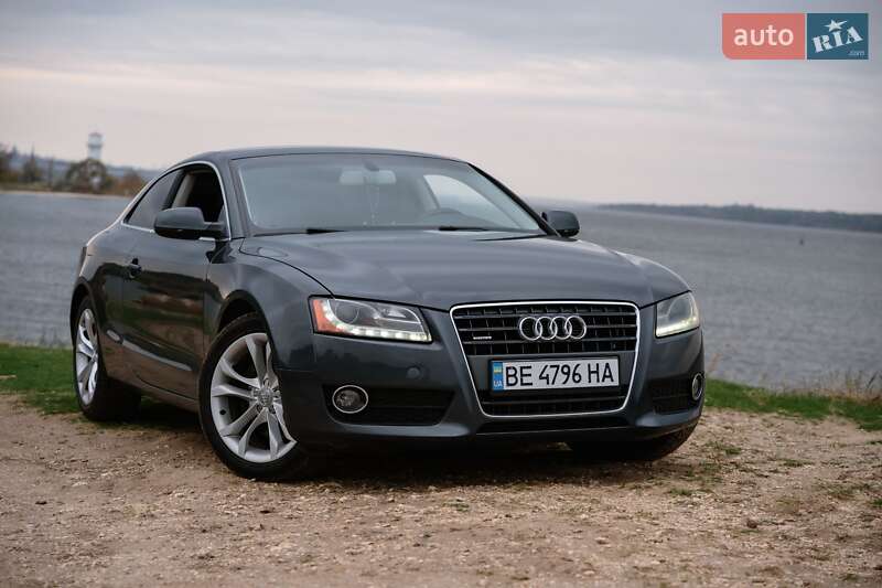 Купе Audi A5 2010 в Миколаєві фото 2 Купе Audi A5 2010 в Миколаєві