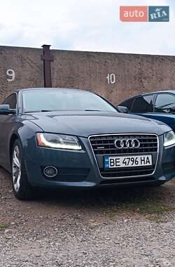 Купе Audi A5 2010 в Одесі