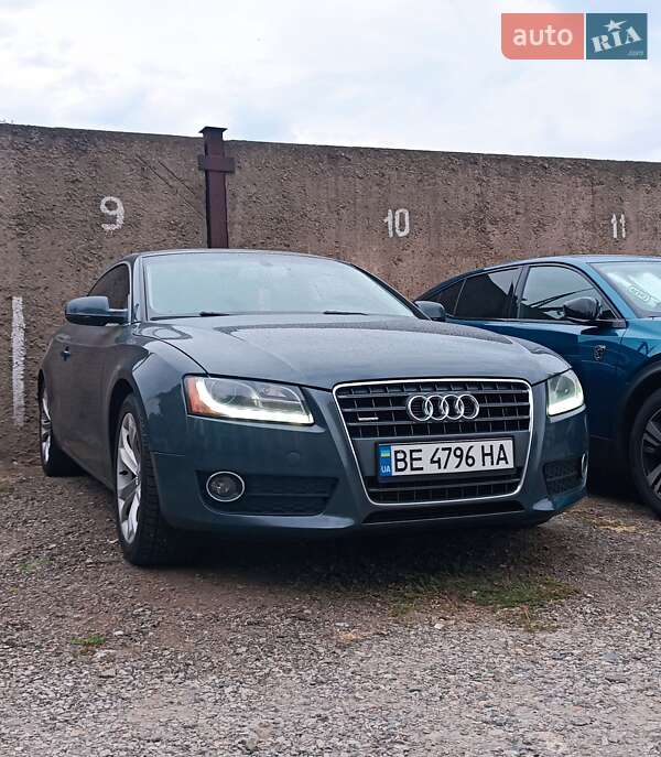Купе Audi A5 2010 в Миколаєві фото 4 Купе Audi A5 2010 в Миколаєві