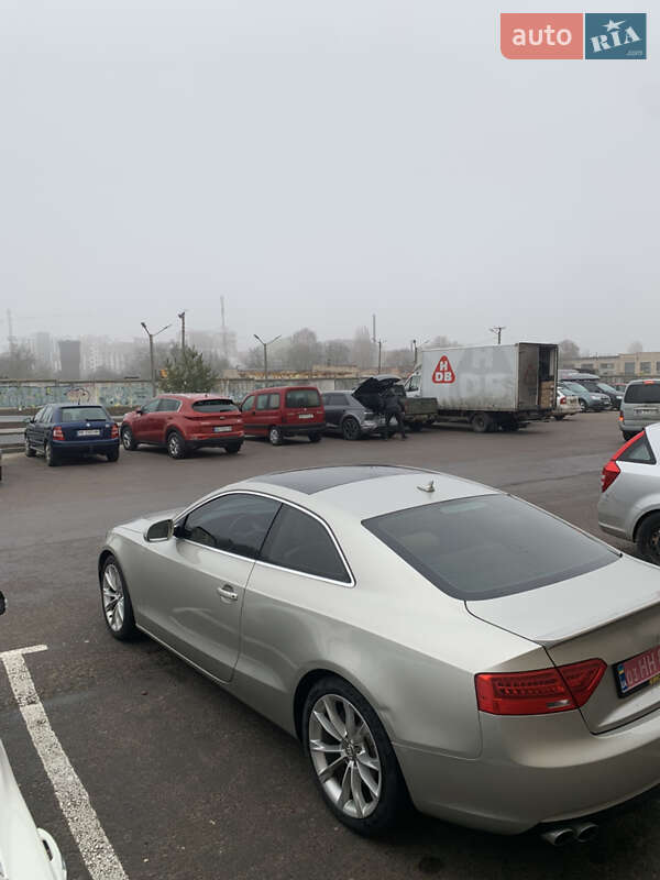 Купе Audi A5 2014 в Ровно фото 4 Купе Audi A5 2014 в Ровно