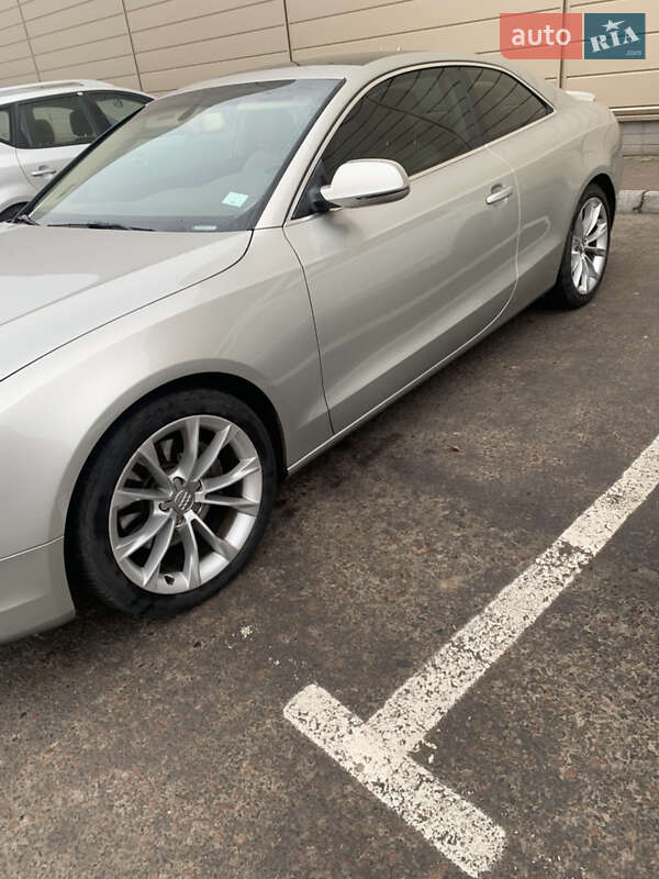 Купе Audi A5 2014 в Ровно фото 11 Купе Audi A5 2014 в Ровно