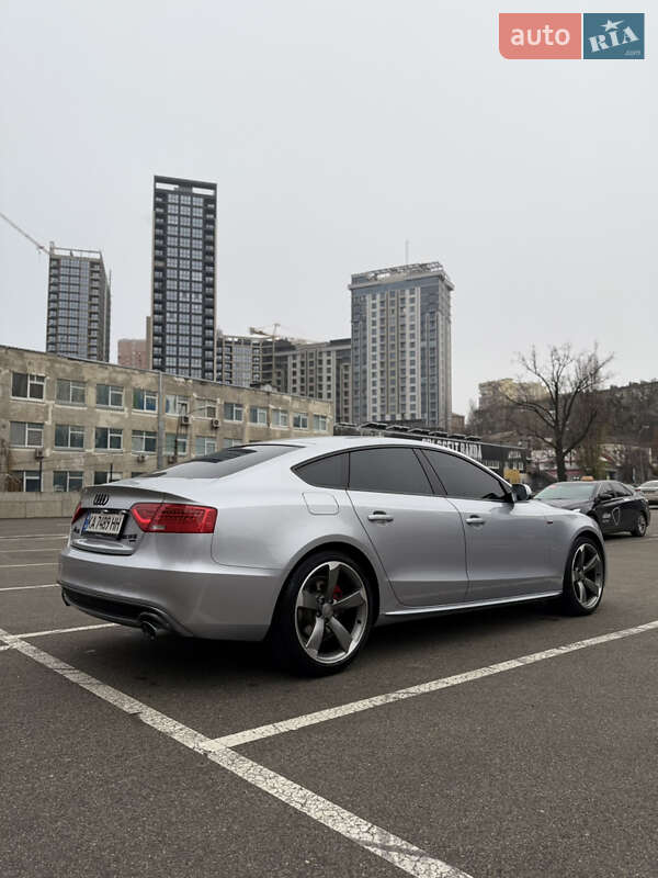 Купе Audi A5 2014 в Києві