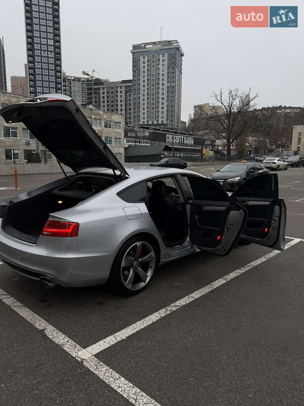 Купе Audi A5 2014 в Києві