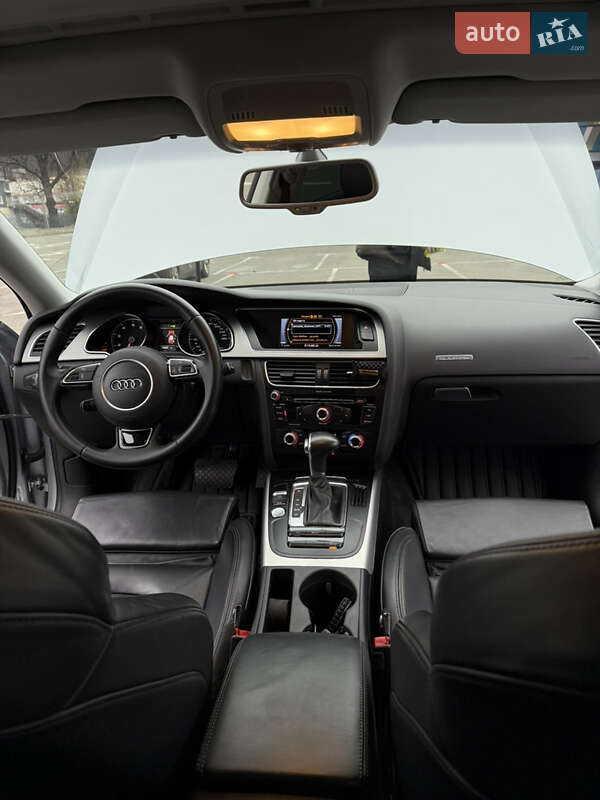 Купе Audi A5 2014 в Києві