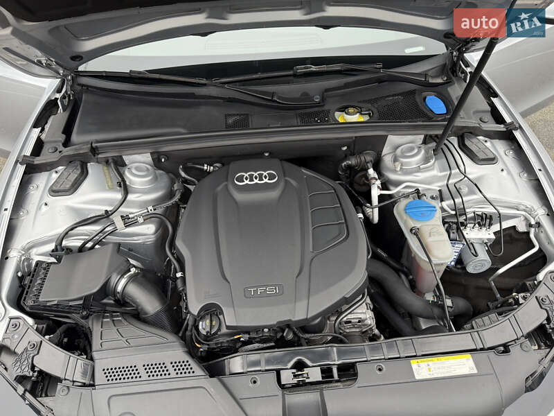 Купе Audi A5 2014 в Києві