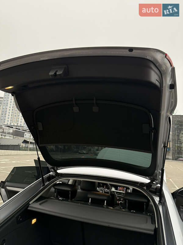 Купе Audi A5 2014 в Києві