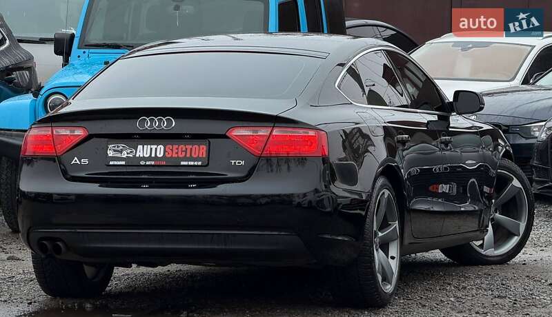 Купе Audi A5 2012 в Харькове фото 11 Купе Audi A5 2012 в Харькове