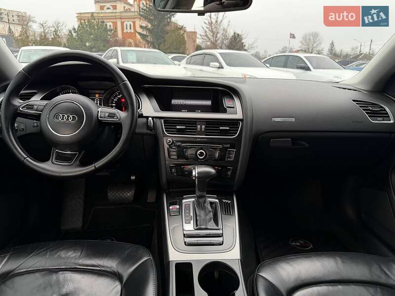 Купе Audi A5 2012 в Харькове фото 17 Купе Audi A5 2012 в Харькове