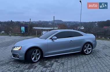 Купе Audi A5 2009 в Черновцах