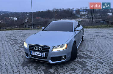 Купе Audi A5 2009 в Черновцах