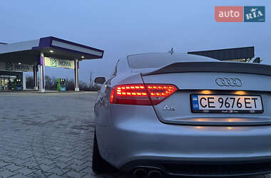 Купе Audi A5 2009 в Черновцах