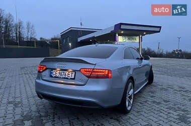 Купе Audi A5 2009 в Черновцах