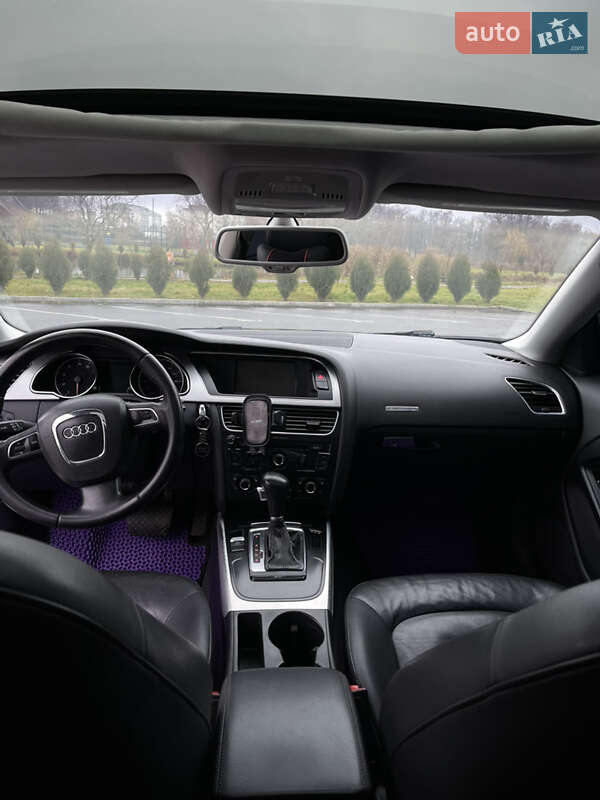 Купе Audi A5 2011 в Хмільнику
