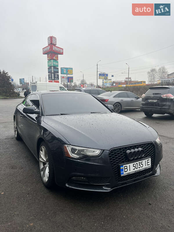 Купе Audi A5 2012 в Полтаве фото 2 Купе Audi A5 2012 в Полтаве