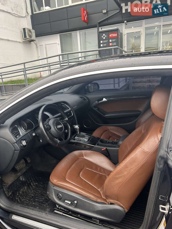 Купе Audi A5 2012 в Полтаве фото 8 Купе Audi A5 2012 в Полтаве