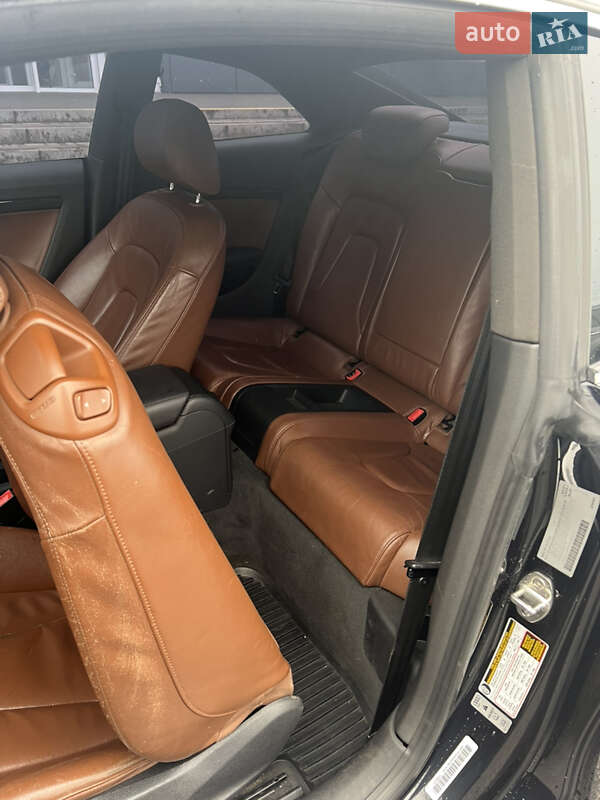 Купе Audi A5 2012 в Полтаве фото 11 Купе Audi A5 2012 в Полтаве