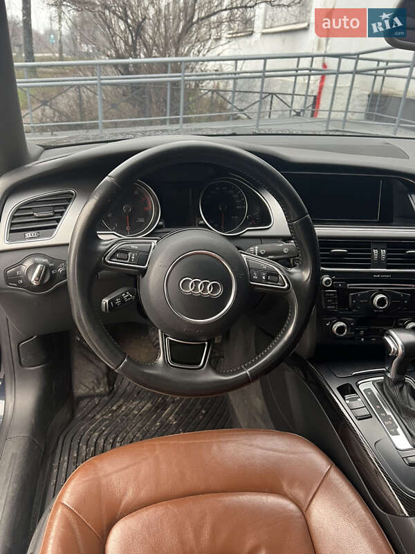 Купе Audi A5 2012 в Полтаве фото 12 Купе Audi A5 2012 в Полтаве