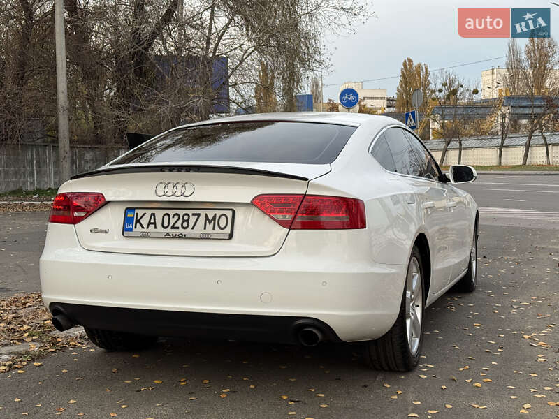 Купе Audi A5 2010 в Киеве