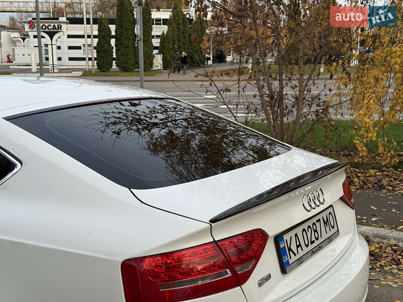Купе Audi A5 2010 в Киеве