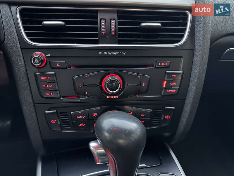 Купе Audi A5 2010 в Киеве