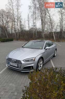 Ліфтбек Audi A5 2017 в Ірпені