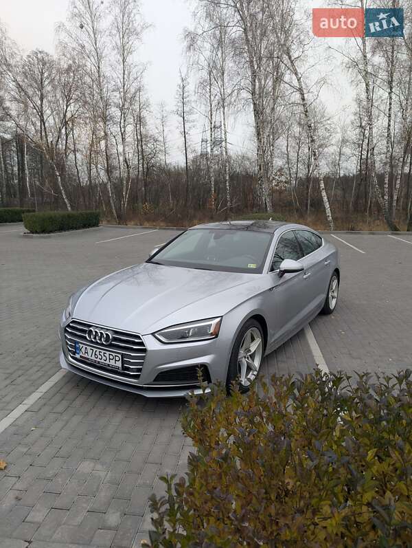 Audi A5 2017 Audi A5 2017