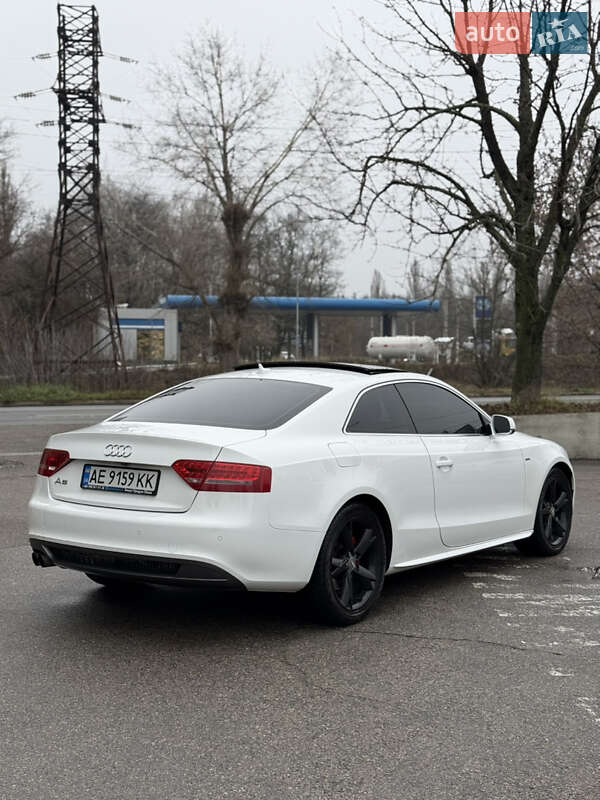 Купе Audi A5 2010 в Днепре фото 4 Купе Audi A5 2010 в Днепре