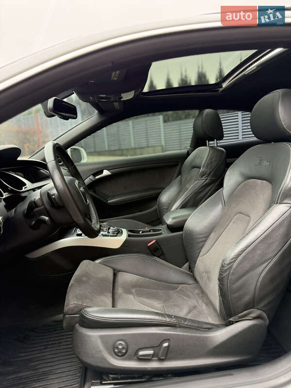 Купе Audi A5 2010 в Днепре фото 10 Купе Audi A5 2010 в Днепре