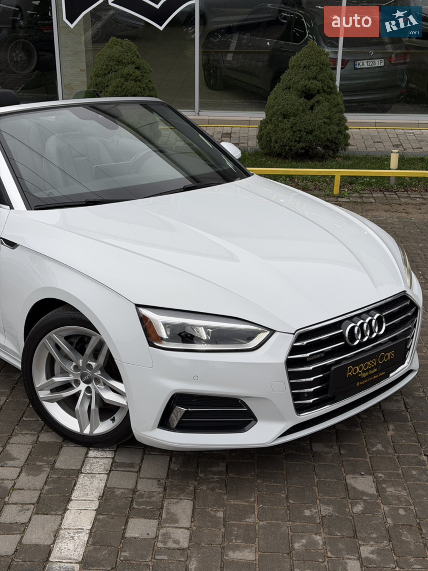 2019 Audi A5 - мініатюра 2