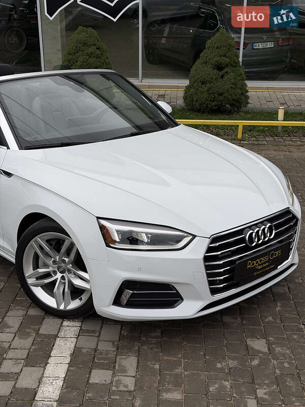 Кабриолет Audi A5 2019 в Одессе фото 2 Кабриолет Audi A5 2019 в Одессе