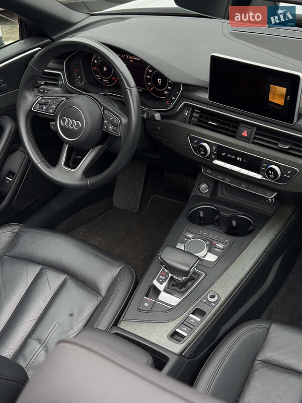 Кабриолет Audi A5 2019 в Одессе фото 13 Кабриолет Audi A5 2019 в Одессе