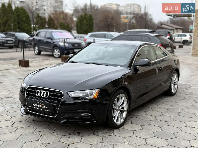 Купе Audi A5 2014 в Одессе фото 4 Купе Audi A5 2014 в Одессе